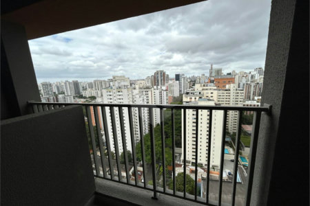 Studio para alugar com 1 quarto em Brooklin, São Paulo, SP