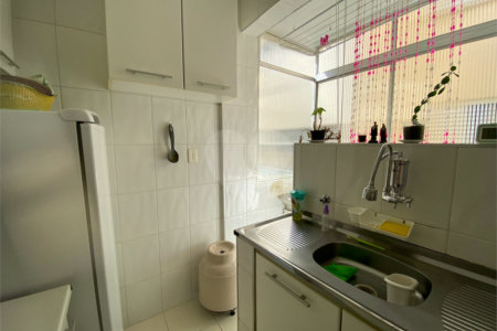 Apartamento à venda com 2 quartos em Perdizes, São Paulo, SP