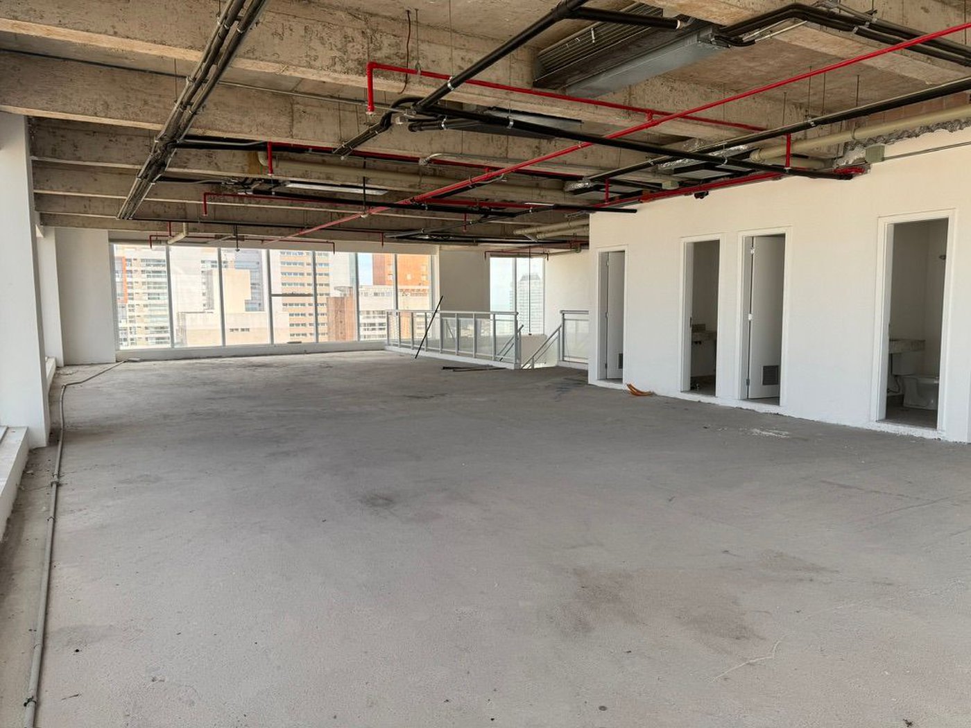 Laje Comercial para venda e locação, Gonzaga, Santos - LJ0001.