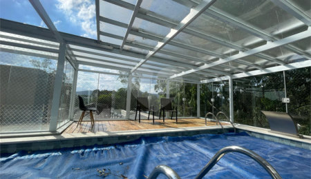 Casa à venda com 4 suítes no condomínio Reserva Nova Cantareira, São Paulo - SP