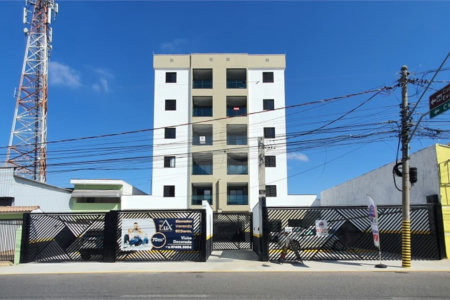 Apartamento à venda com 2 quartos, sendo 1 suíte, em Vila Progresso, Sorocaba, SP