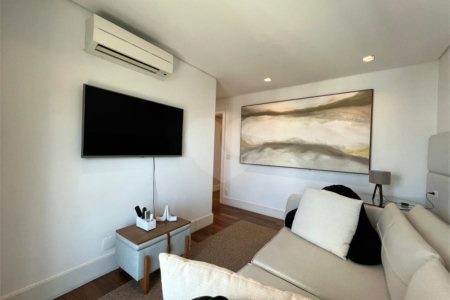 Apartamento para alugar com 4 suítes em Água Fria, São Paulo, SP