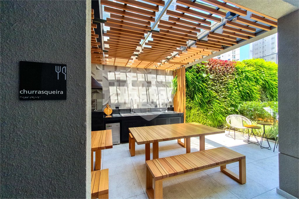 Studio à venda com 1 quarto em Vila Mariana, São Paulo, SP