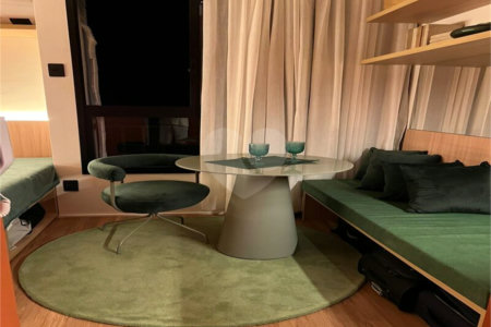 Studio à venda com 1 quarto em Perdizes, São Paulo, SP