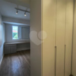 Apartamento à venda com 1 quarto em Rio Pequeno, São Paulo, SP