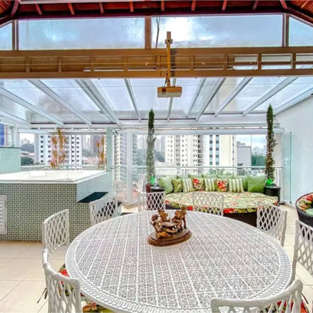 Casa à venda com 3 suítes no condomínio Oiti Residencial, São Paulo - SP