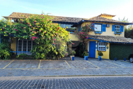 Hotel à venda com 14 quartos, sendo 16 suítes, em Geribá, Armação dos Búzios, RJ