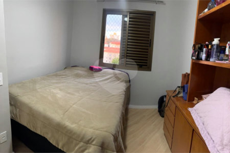Apartamento à venda com 2 quartos em Lauzane Paulista, São Paulo, SP