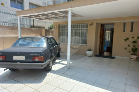 Sobrado à venda com 3 quartos em Vila Clementino, São Paulo, SP