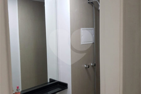 Flat à venda com 2 quartos, sendo 1 suíte, no Centro, São Bernardo do Campo, SP