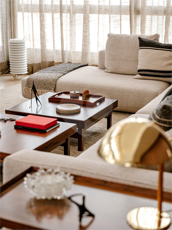 Apartamento à venda com 4 suítes em Jardim América, São Paulo, SP