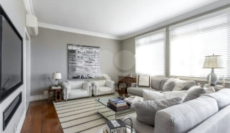 Apartamento à venda com 2 suítes em Itaim Bibi, São Paulo, SP
