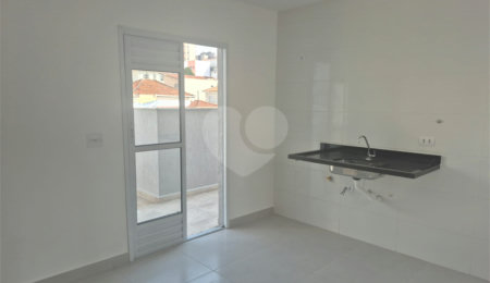 Apartamento à venda com 1 quarto em Santana, São Paulo, SP