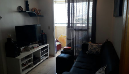 Apartamento à venda com 2 quartos em Parada Inglesa, São Paulo, SP