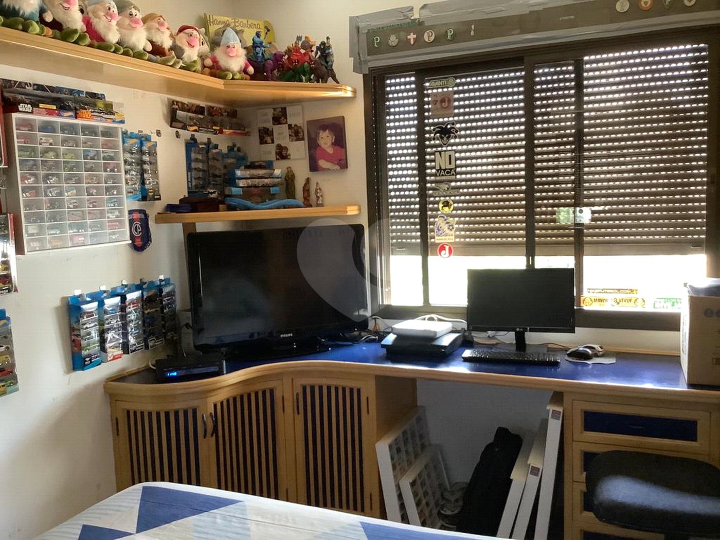 Apartamento na Mooca com 244 metros
