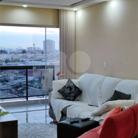 Apartamento à venda com 3 quartos, sendo 1 suíte, em Vila Augusta, Guarulhos, SP