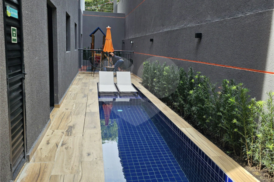 Studio à venda com 1 quarto em Vila Guarani, São Paulo, SP