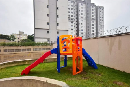 Apartamento à venda com 2 quartos em Fazenda Morumbi, São Paulo, SP