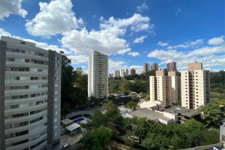Apartamento à venda com 2 quartos em Jardim Ampliação, São Paulo, SP