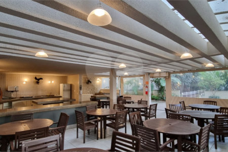 Apartamento à venda com 3 suítes em Jardim Londrina, São Paulo, SP