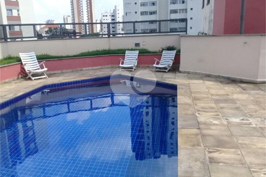 Apartamento à venda com 3 suítes em Tucuruvi, São Paulo, SP