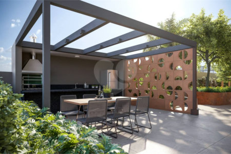 Apartamento à venda com 3 quartos, sendo 1 suíte,  em Brooklin, São Paulo, SP