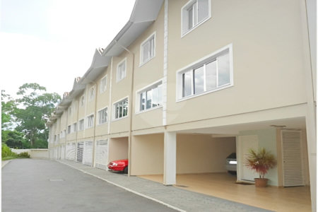Casa à venda com 3 quartos, sendo 1 suíte, no condomínio Alonso - Diogo de Azevedo, São Paulo - SP