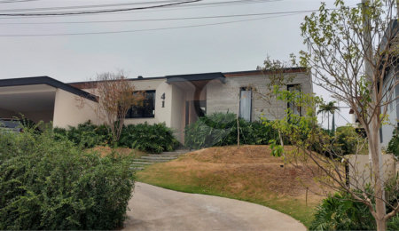 Casa à venda ou para alugar com 4 suítes em Loteamento Parque Chapada de Itu, Itu, SP