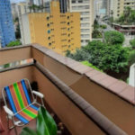 Apartamento à venda com 2 quartos em Bela Vista, São Paulo, SP