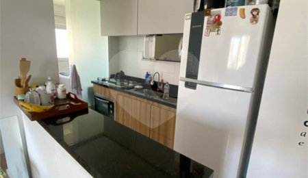 Apartamento à venda com 2 quartos em Jardim Alvorada (zona Oeste), São Paulo, SP