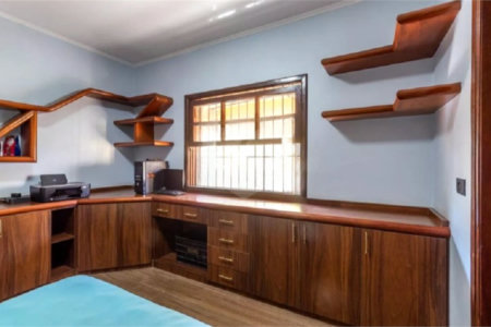 Sobrado à venda com 5 quartos, sendo 4 suítes, em Vila Galvão, Guarulhos, SP