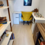Apartamento Residencial à venda, Campo Grande, Santos - AP0818.