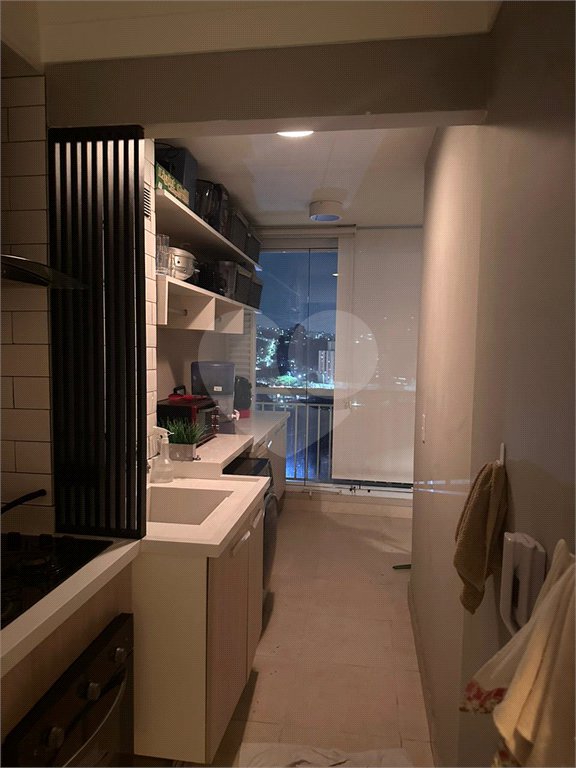 Apartamento à venda com 1 suíte em Jardim Vazani, São Paulo, SP