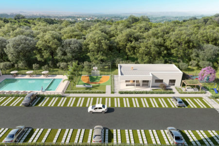 Residencial Saori