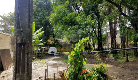 Terreno à venda em Interlagos, São Paulo, SP