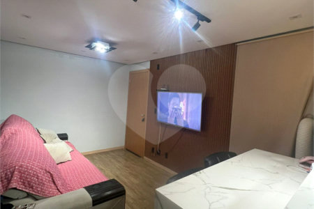 Apartamento à venda com 2 quartos em Parque Santa Rosa, Suzano, SP
