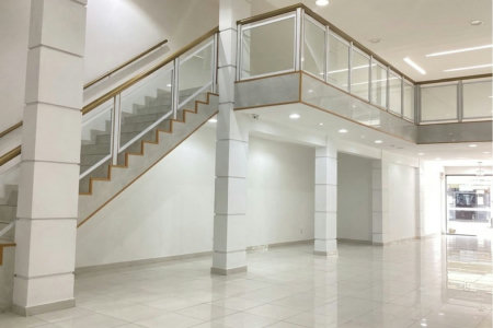 Loja para alugar, 425 m² por R$ 25.000,00/mês - Centro - Santos/SP