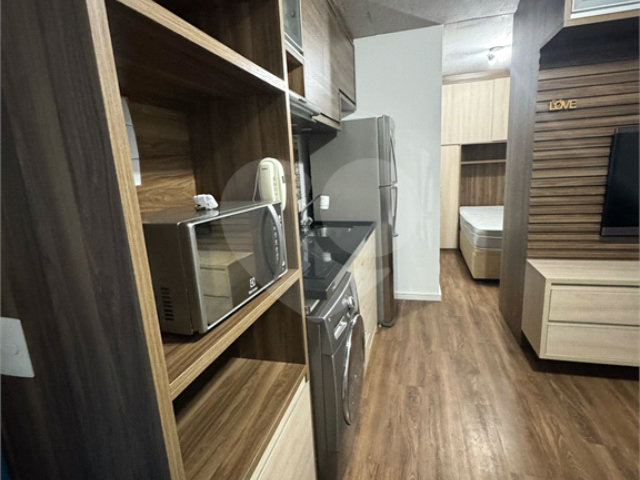 Apartamento à venda com 1 quarto em Santo Amaro, São Paulo, SP