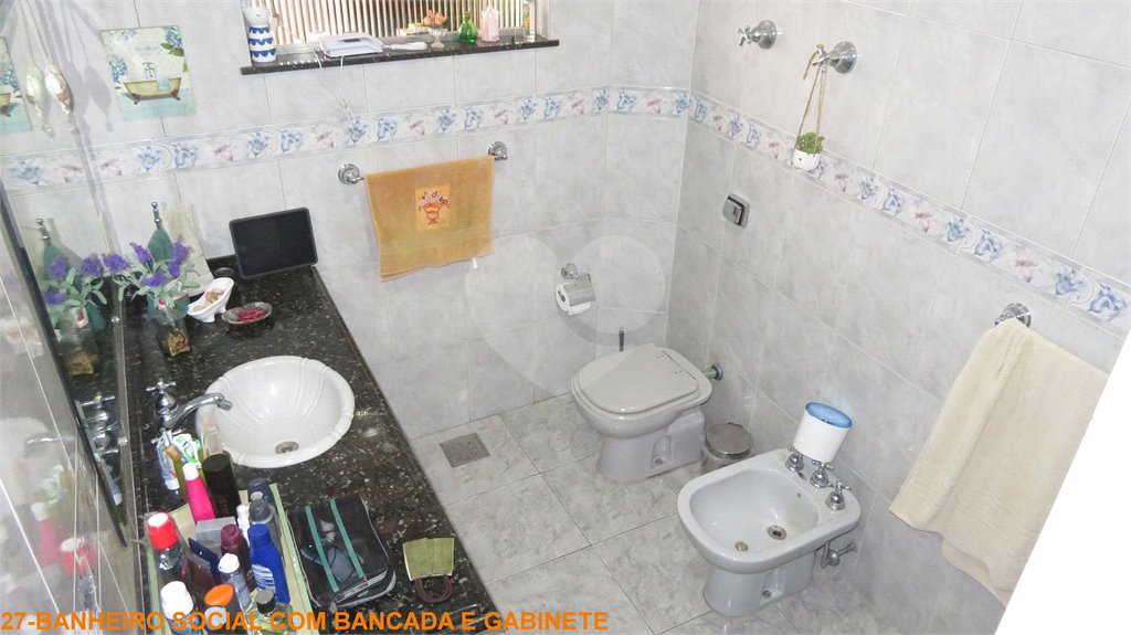 Apartamento à venda com 3 quartos em Tijuca, Rio de Janeiro, RJ