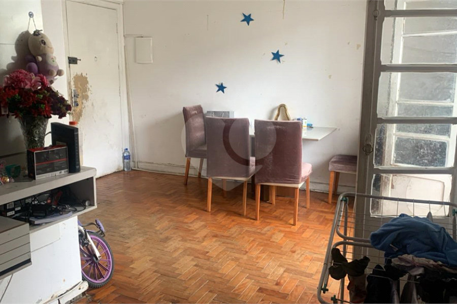Apartamento à venda com 2 quartos em Bom Retiro, São Paulo, SP