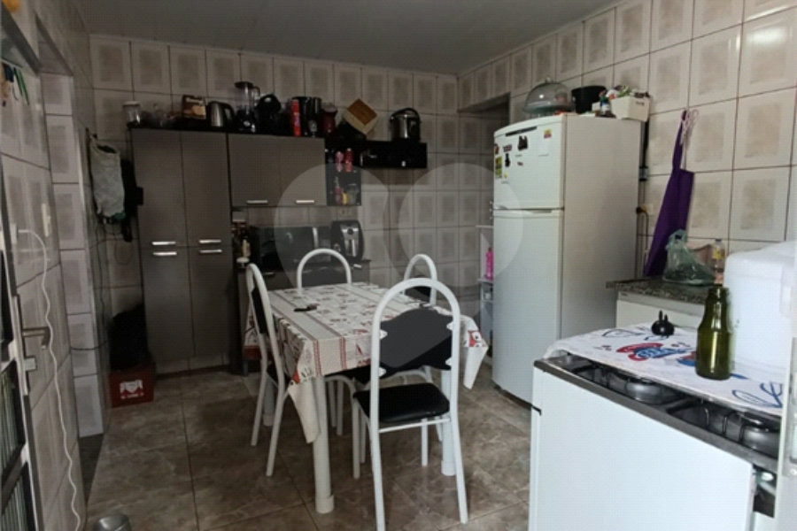 Casa Térrea à venda com 3 quartos em Horto, São Paulo, SP