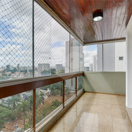 Apartamento à venda com 4 suítes em Campo Belo, São Paulo, SP