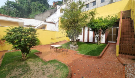 Casa à venda com 3 quartos em Vila Indiana, São Paulo, SP