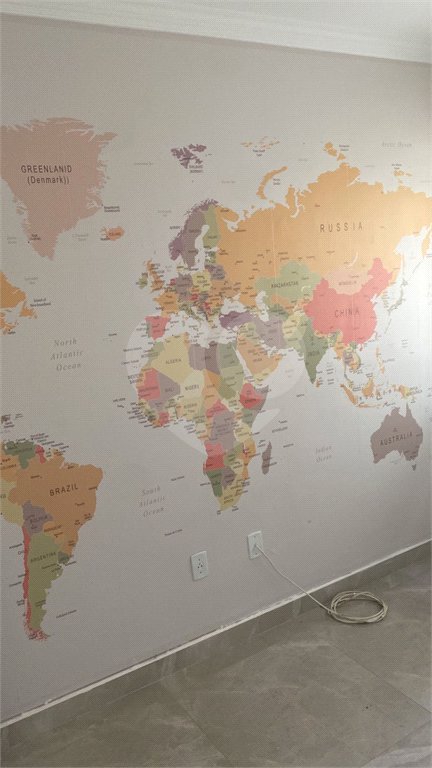 Apartamento à venda com 2 quartos em Campo Grande, Rio de Janeiro, RJ
