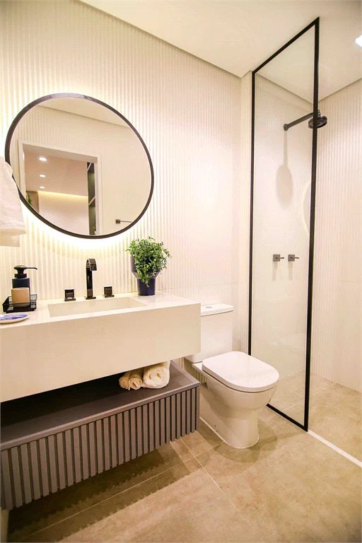 Apartamento à venda com 2 quartos, sendo 1 suíte, em Vila Andrade, São Paulo, SP