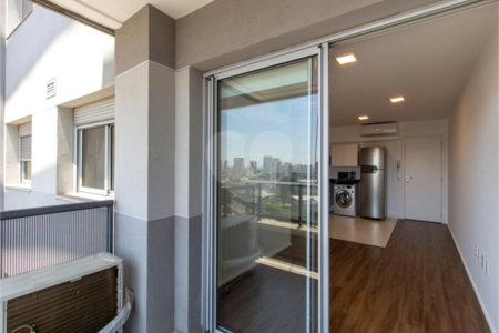 Apartamento à venda ou para alugar com 2 quartos, sendo 1 suíte, em Água Branca, São Paulo, SP