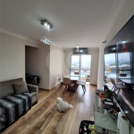Apartamento à venda com 3 quartos, sendo 1 suíte, em Jardim Japão, São Paulo, SP