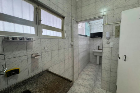 Apartamento à venda, 58 m² por R$ 260.000,00 - Centro - São Vicente/SP