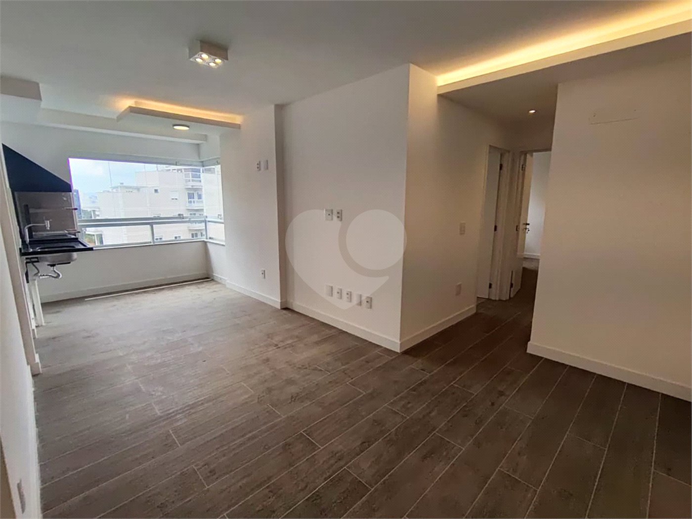 Apartamento à venda com 2 suítes em Vila Guiomar, Santo André, SP