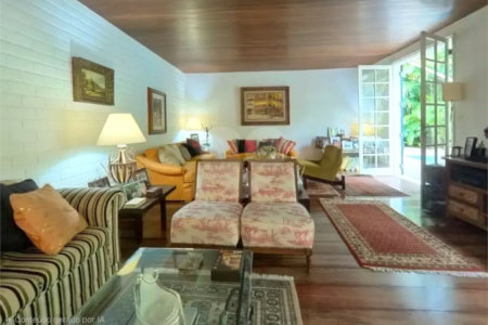 Casa à venda com 4 quartos, sendo 2 suítes,  em Jardim Botânico, Rio de Janeiro, RJ